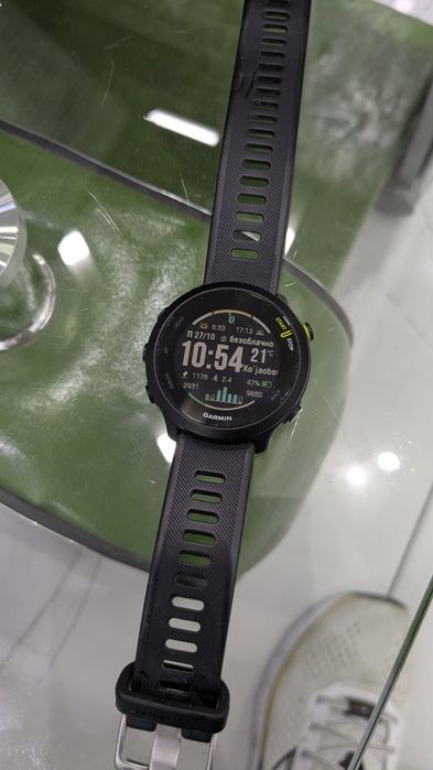 Garmin forerunner 55