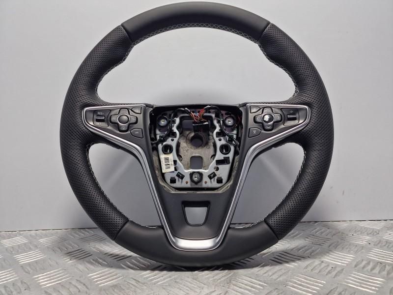 Volan piele perforata cu comenzi Opel Insignia A Country Tourer