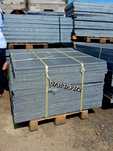 Gretare zincate galvanizat