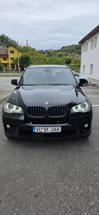 BMW X5 3.0d xDrive 245 CP Facelift – Pachet M complet – Full Options