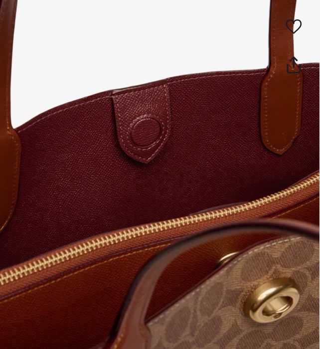 Дамска чанта Coach