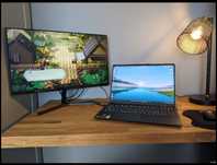 Vând monitor Xiaomi Mi Desktop 1C, 23.8", IPS, Full HD (1920x1080), 60