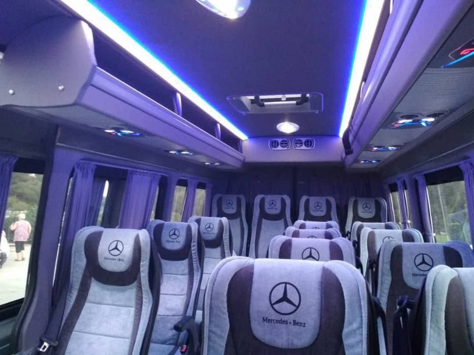 Спринтер Экстра Лонг