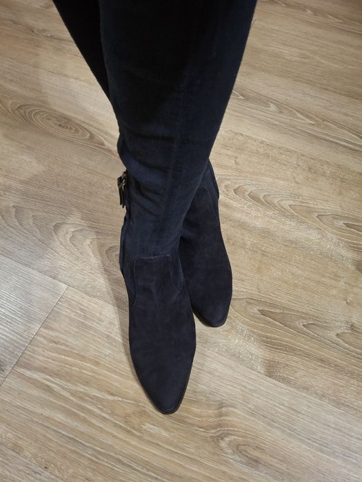 Продам трендовые сапоги чулки