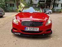 Infiniti G37S 2008 112000 km