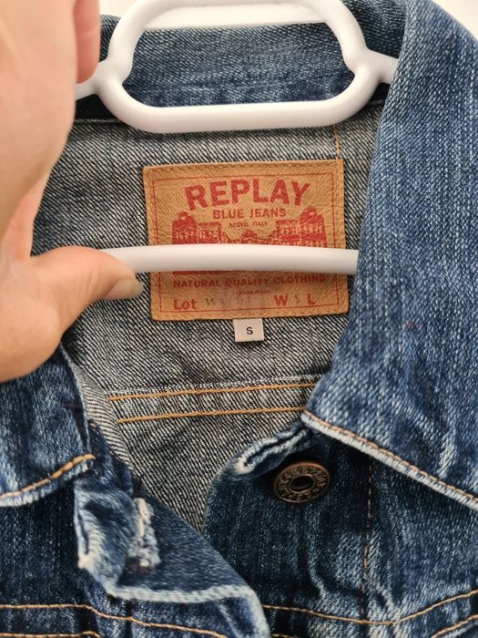 Geaca dama  Replay S