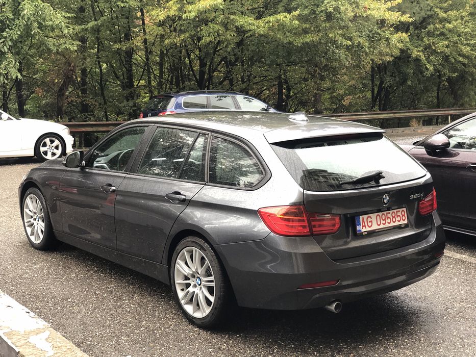 Bmw seria 3 recent adusa din germania