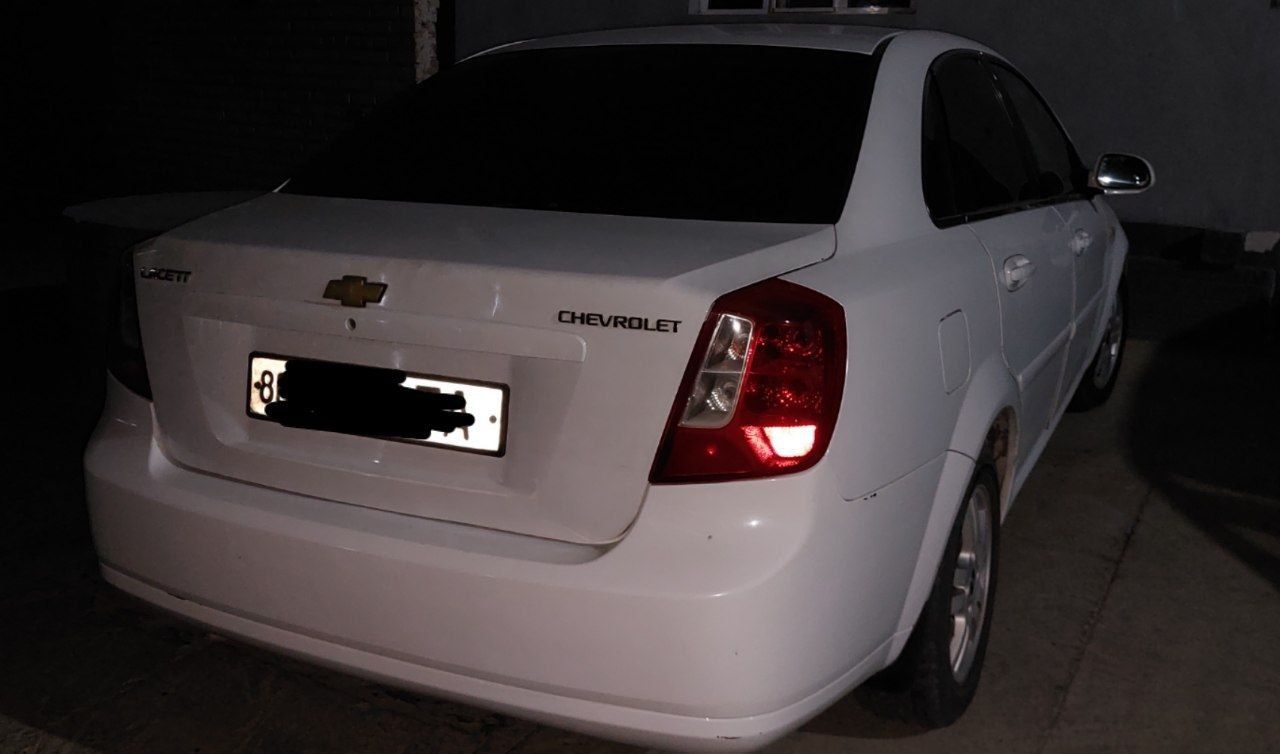 Lacetti 1.8 chevrolet