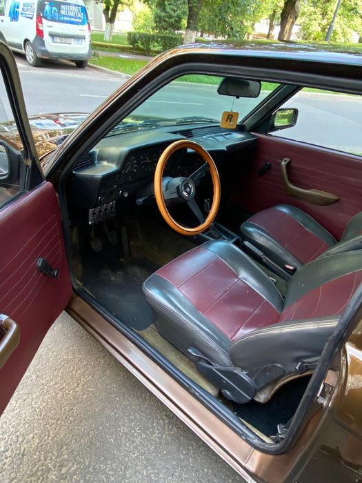 Bmw E21 Rechin Swap 4.4 v8 m62b44
