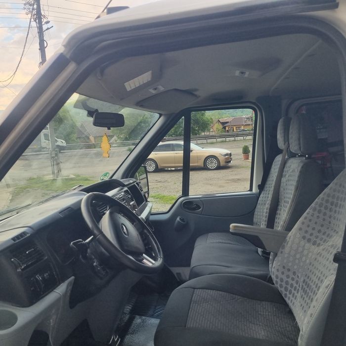 Vand ford transit 2.2 tdi klima.7 locuri top7.euro 5
