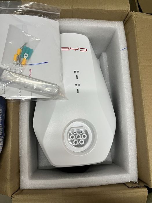 Новый Оригинал BYD Зарядное устройство 7кв на Любой подходит Электро