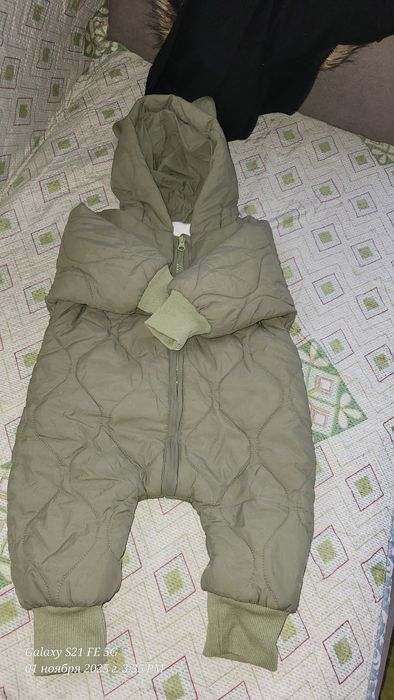 Детские вещи комбинезон, размер 90см