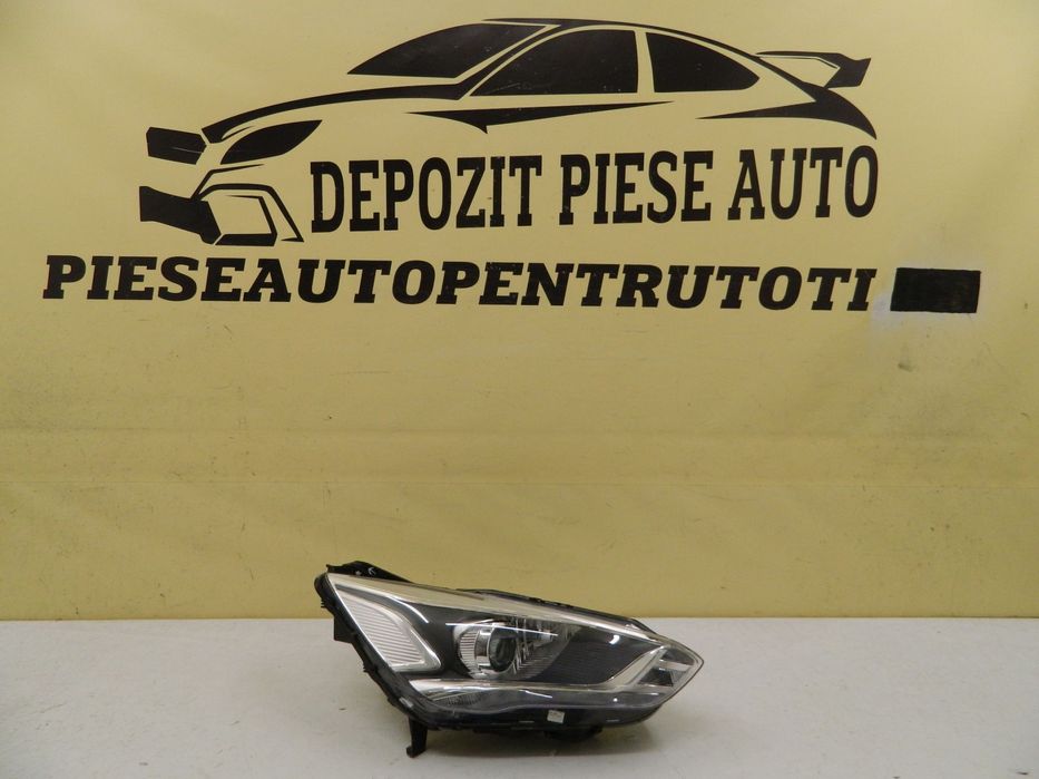 Far dreapta Ford C-Max B-Xenon Adaptive, 2015, 2016, 2017, 2018, 2019, cod origine F1CB-13D152-AF.