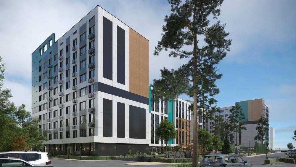 Продам 1 комнатную квартиру в районе КЖБИ