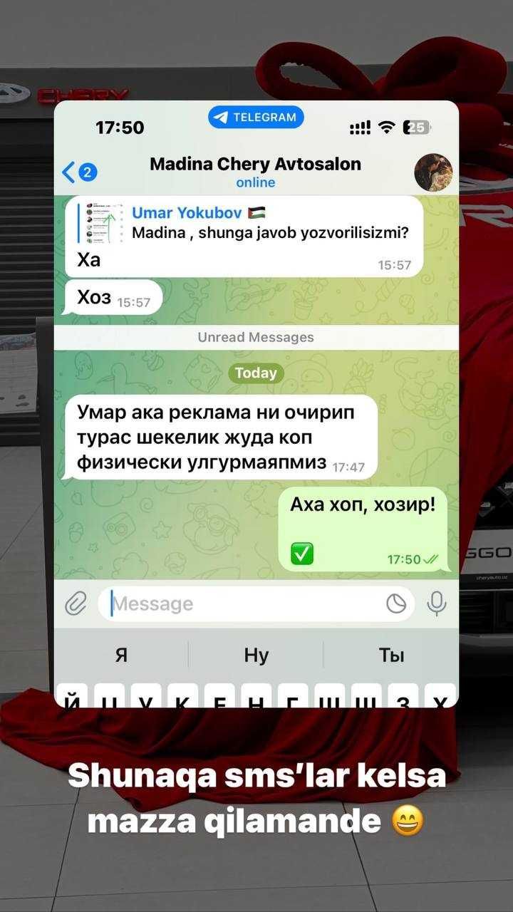 Mijozlaringizni 2x tezlikda jalb qiling – Samarali SMM/Target reklama!