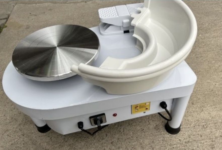 гончарный круг новый