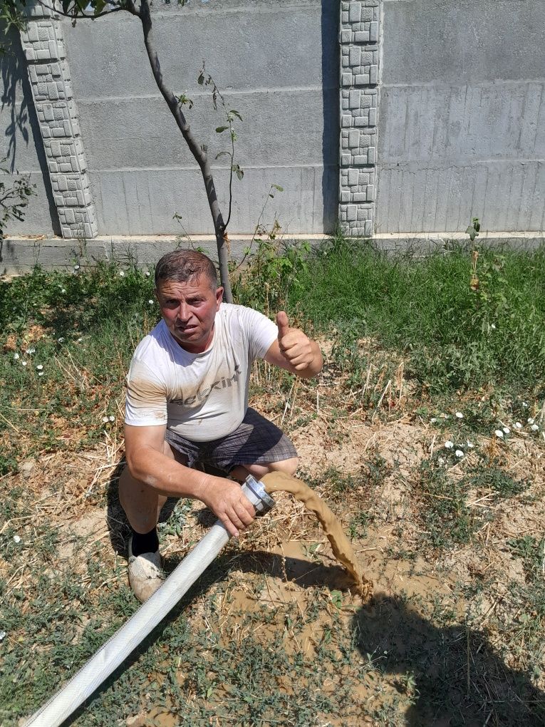 Foraje denisipări Puțuri apa prelungit