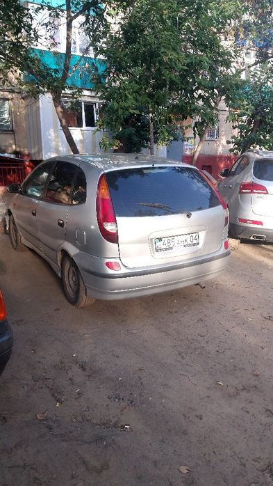 Продам нисан альмеро тина