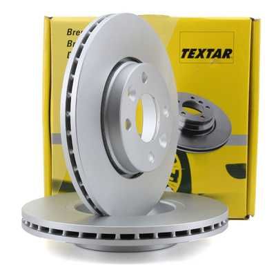 Немецкий Диск тормозной передний TEXTAR TOYOTA LC200/LX570