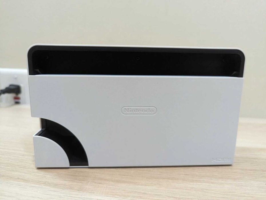 Nintendo Switch OLED DOCK si incarcator