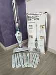 Парочистачка Black Decker