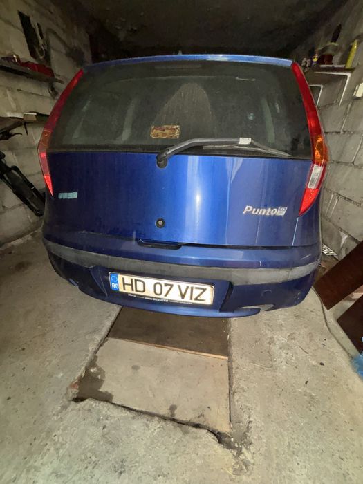Fiat Punto 2001 - 1.2 Benzina - Functionala