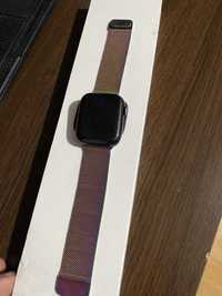 Apple watch seria 7 45 mm Stainless stee