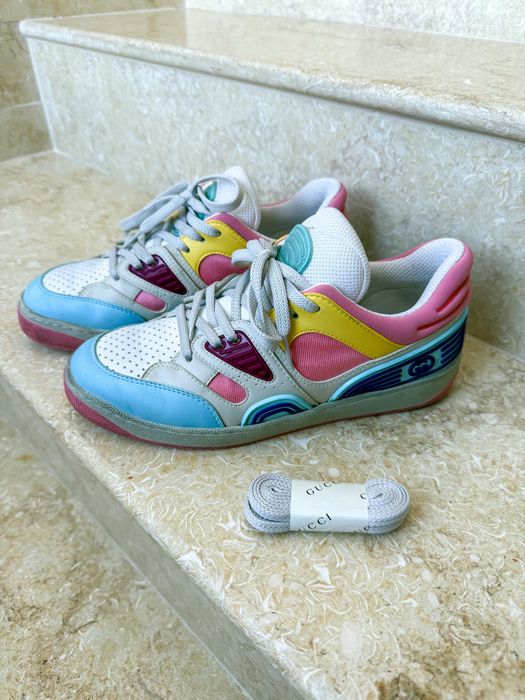 Маратонки GUCCI Basket