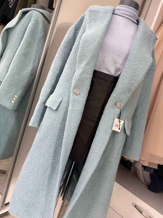 Palton Zara-cu eticheta