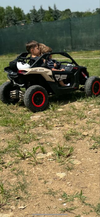 Atv CANAM  copii