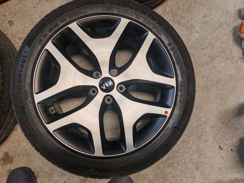 19'' Оригинални Алуминиеви джанти