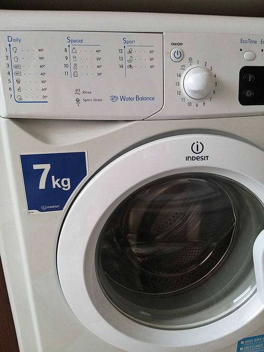 пералня INDESIT употребявана