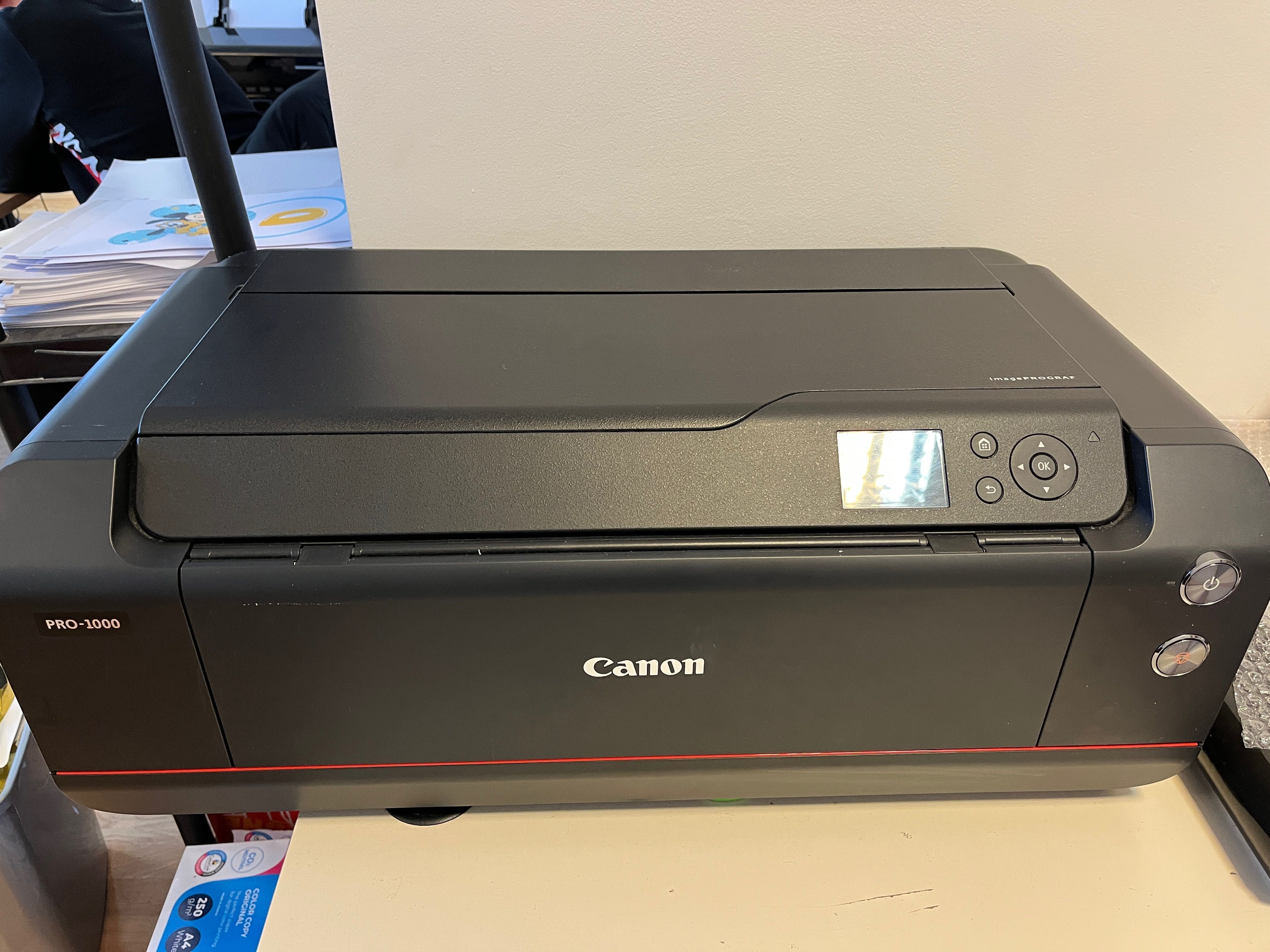 Imprimantă foto Canon PIXMA PRO-1000 - A2