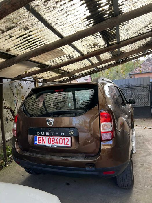 Dacia Duster 2014