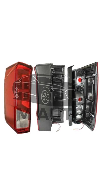 Стоп Стопове за VW Crafter / Фолксваген Крафтер - Man TGE (2017г +)