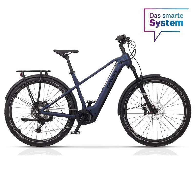 Елкектрически Велосипед Creon Maverix SUV Gent 29 Bosch CX 750wh Smart
