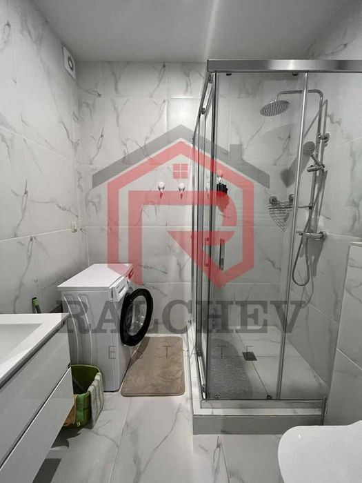 Двустаен апартамент под наем /м-т Кабакум