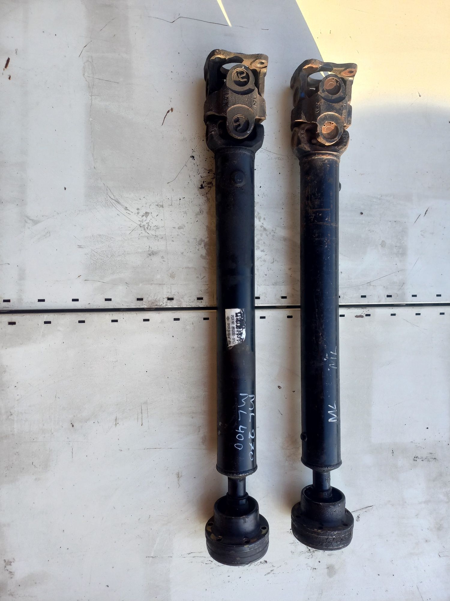 Кардан ML270/ML400 W163