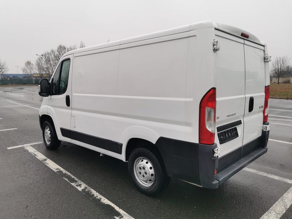 2015 Peugeot Boxer Facelift - 2.2HDI 101CP Euro 5 - Clima!