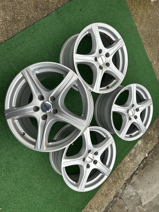 5х112 17 за мерцедес