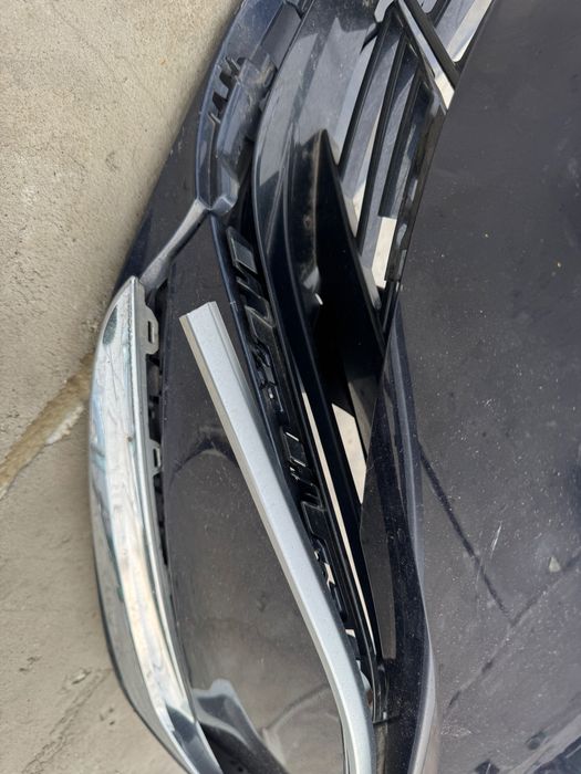 Предна броня и задна броня прагове BMW G11 G12