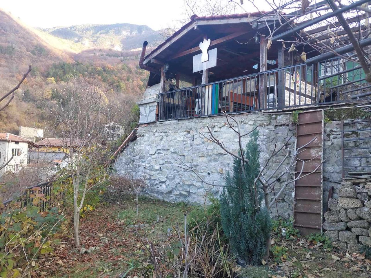 Продава се Къща в с. Бачково, Област Пловдив - 100 кв.м за 1150 €/кв.м - Снимка #4