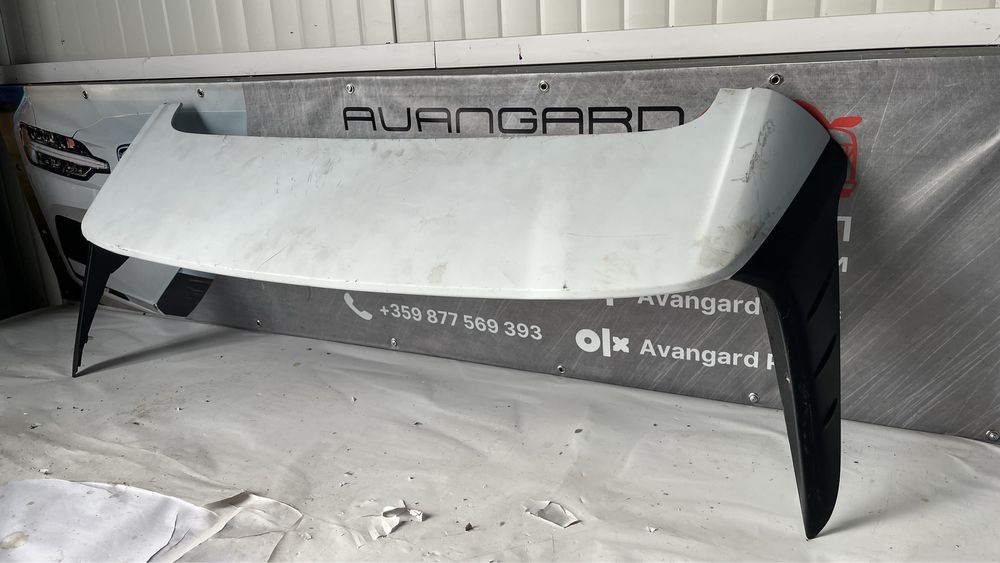 3 броя спойлер Hyundai Kona 2017-