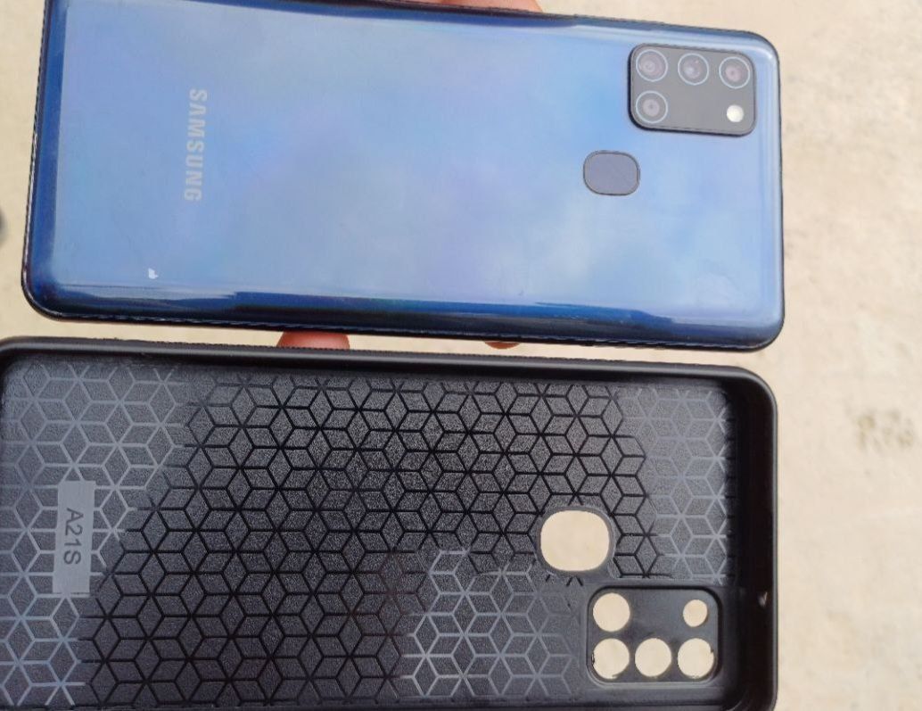 Samsung Galaxy a21s 3ga 32 xotira