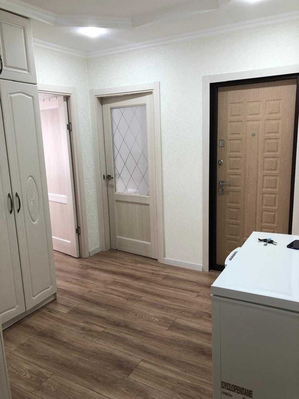 Продам улучшенную 3х комнатную квартиру на Юго-Востоке, пр. Шахтеров.