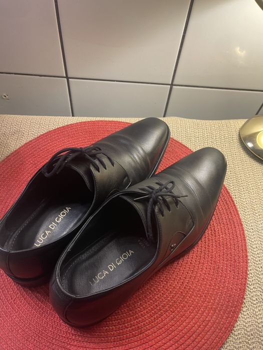 Pantofi barbatesti marimea 41 piele naturala