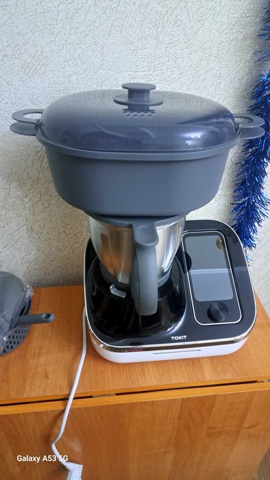 Токит/Tokit/Умная мультиварка