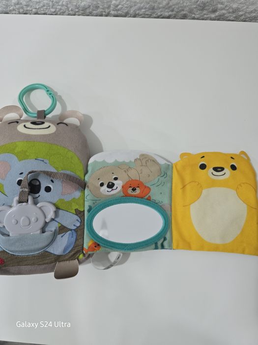 Книжка на fisher price