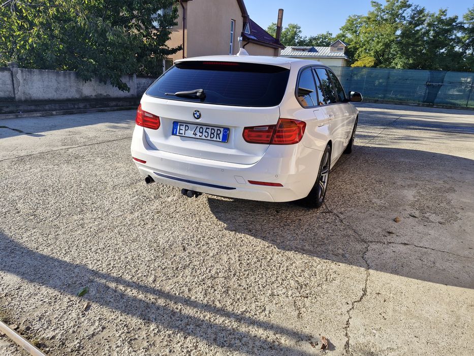 BMW 318 F30 sport