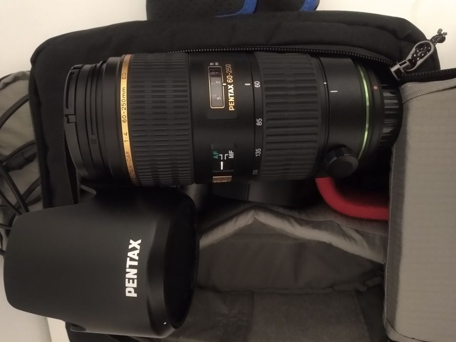 Pentax 16-50/HD Pentax 1.4 Converter/Sigma 10-20/Samyang